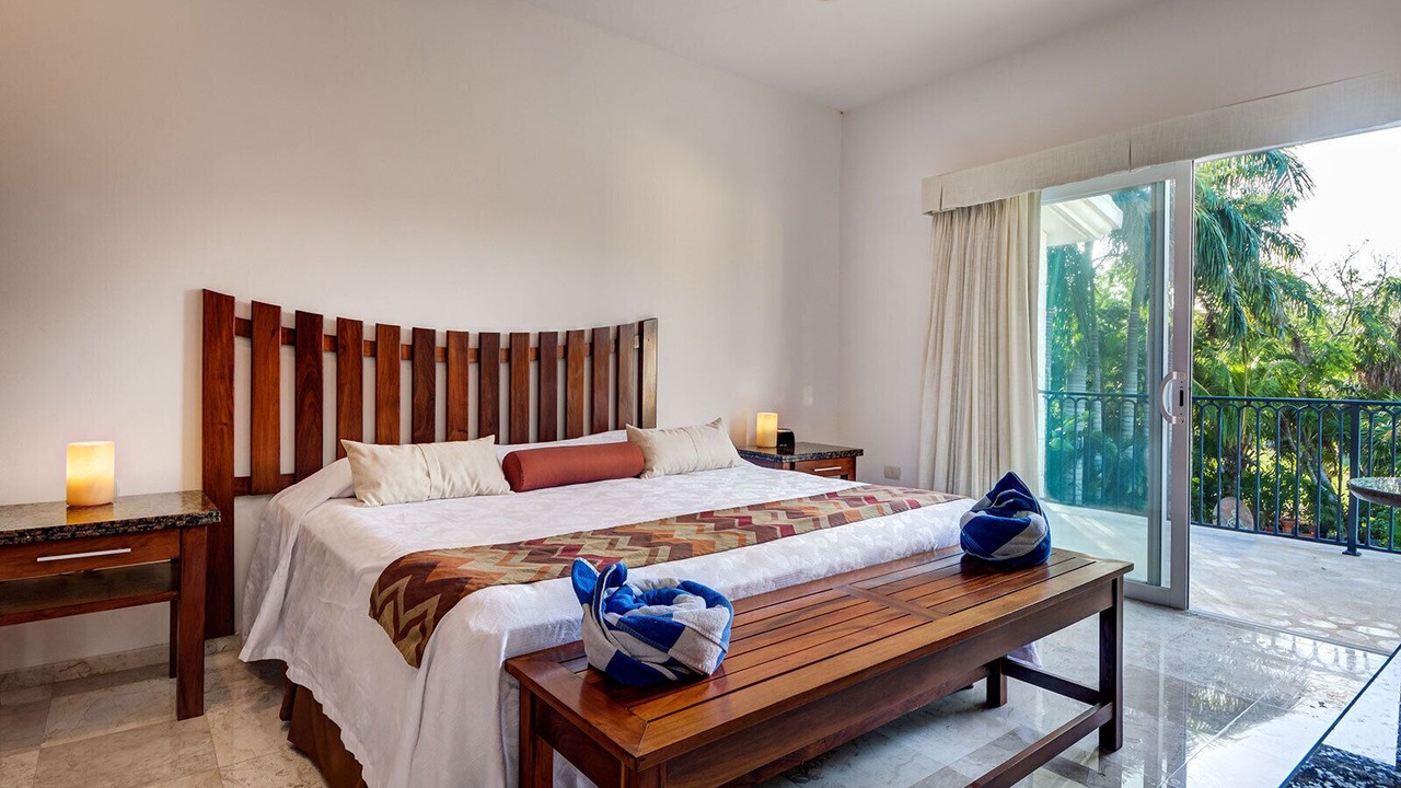 Photo of Bedroom in Puerto Aventuras