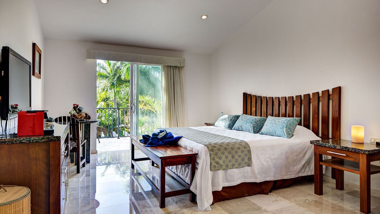 Photo of Bedroom in Puerto Aventuras