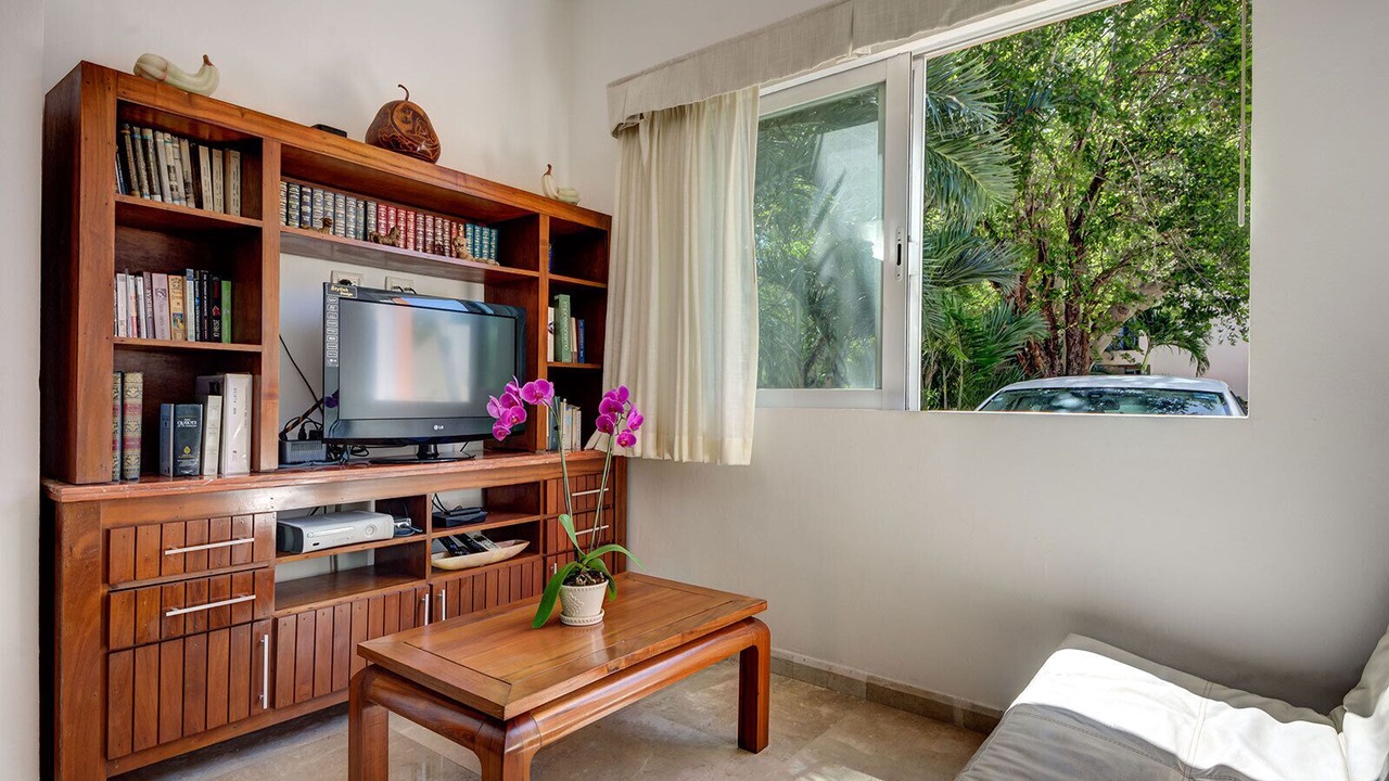 Photo of Livingroom in Puerto Aventuras