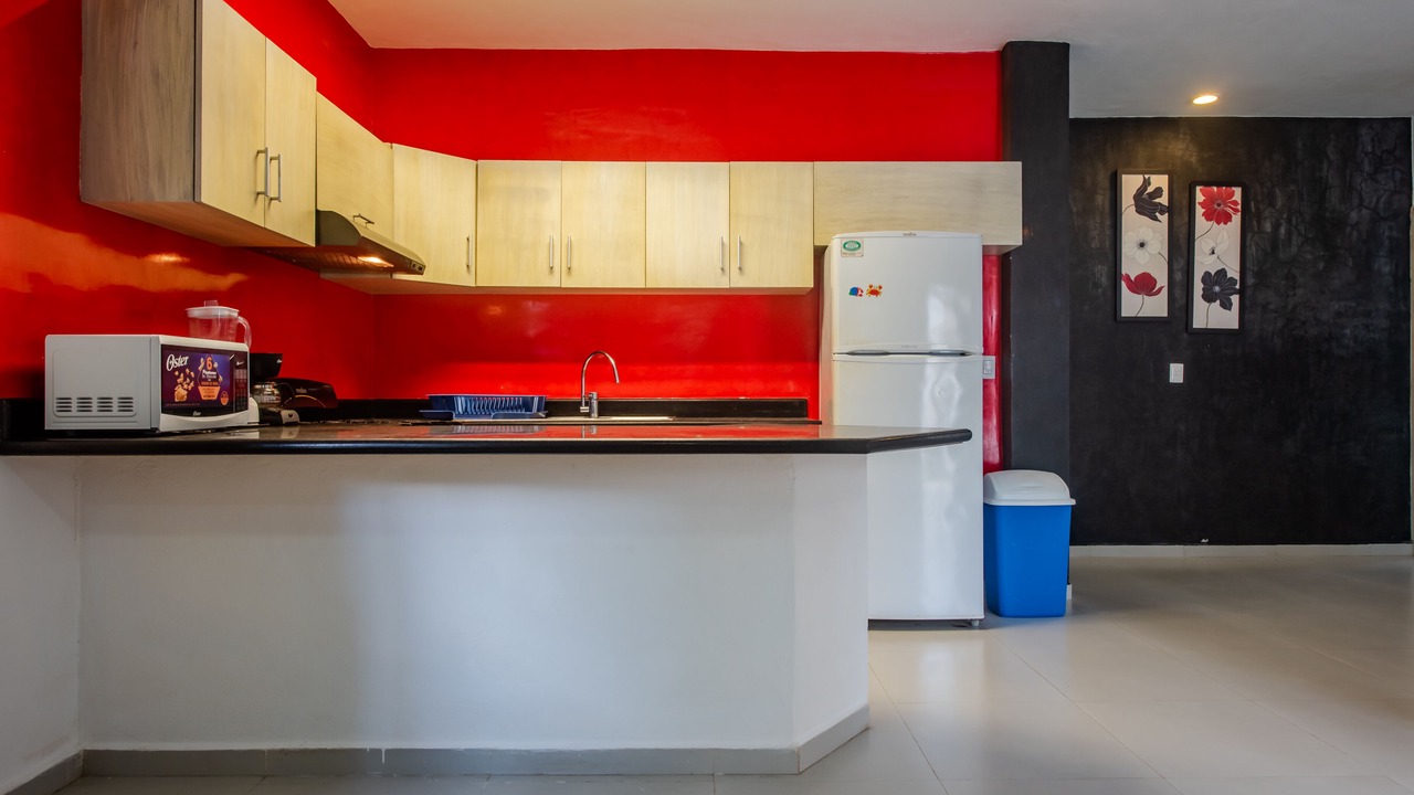 Photo of Kitchen in La Veleta