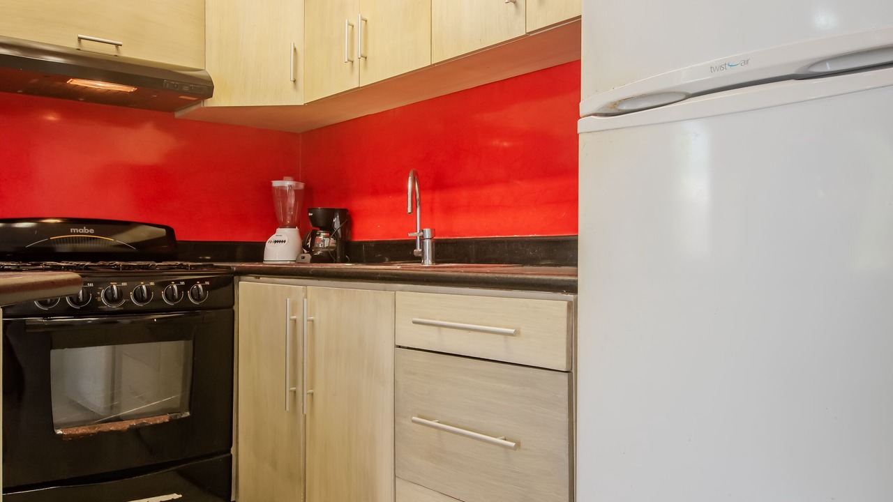 Photo of Kitchen in La Veleta