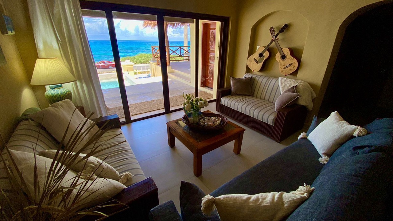 Photo of Livingroom in La Gloria