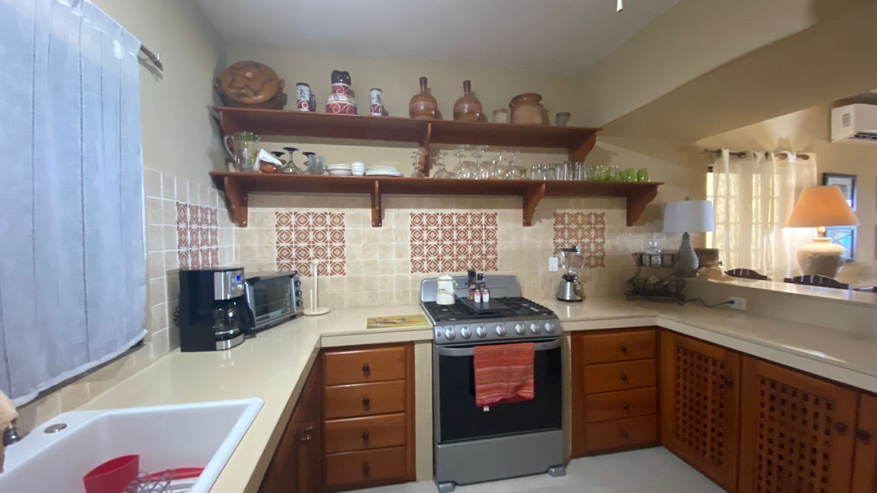 Photo of Kitchen in La Gloria