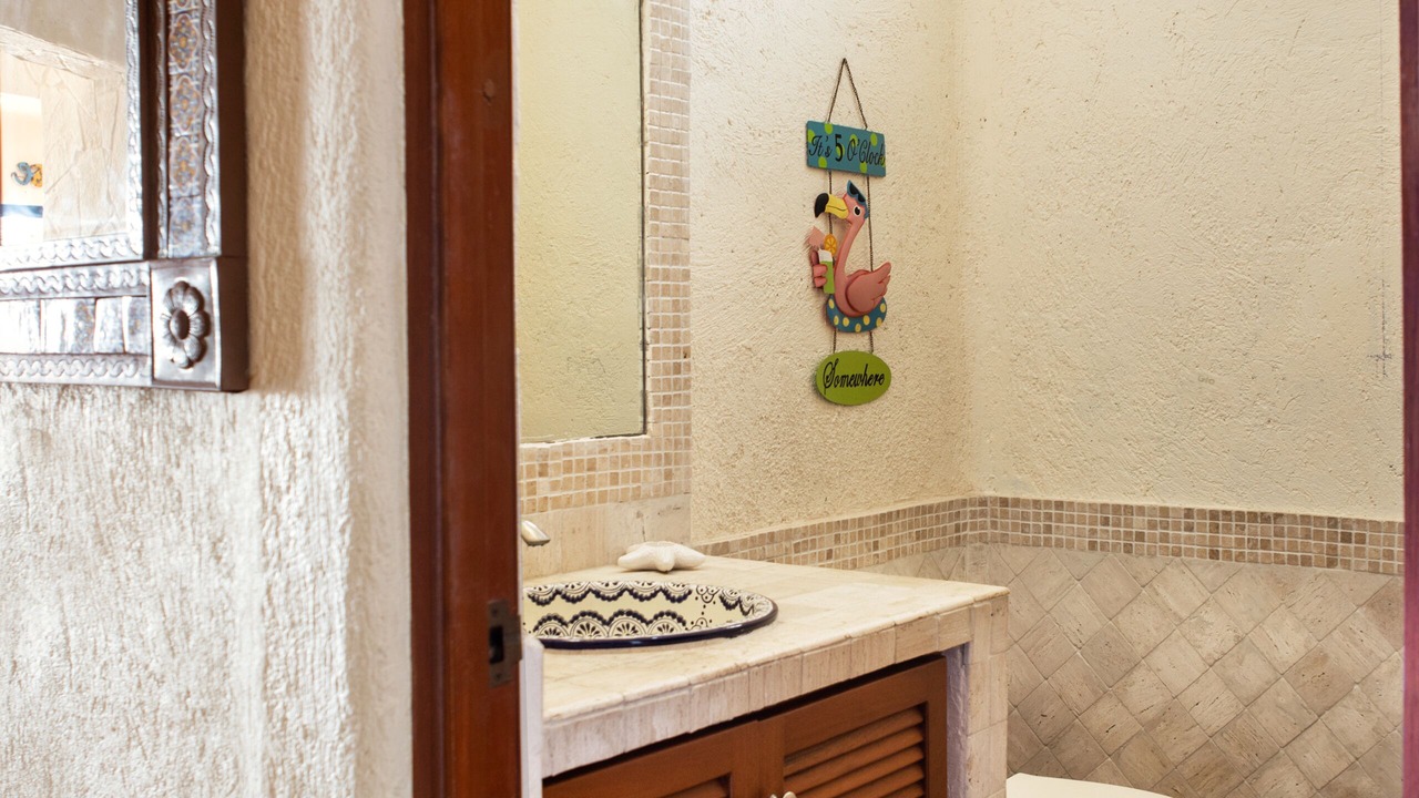 Photo of Bedroom in Puerto Morelos