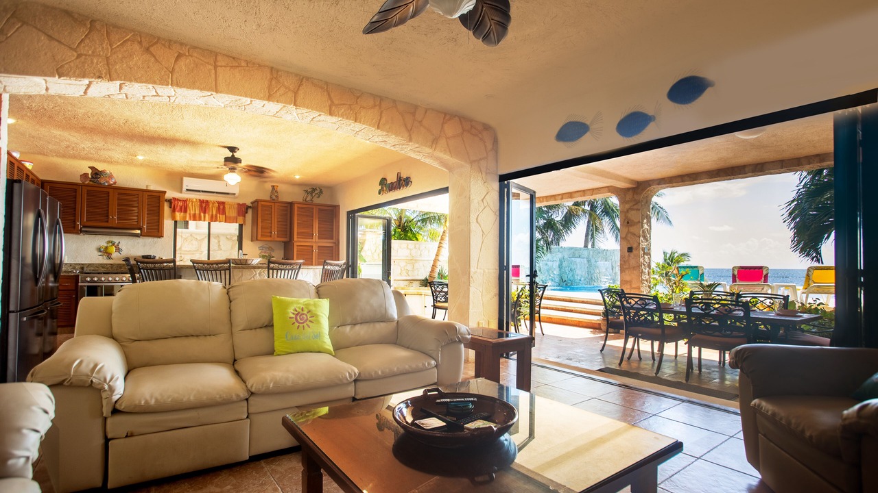 Photo of Bedroom in Puerto Morelos