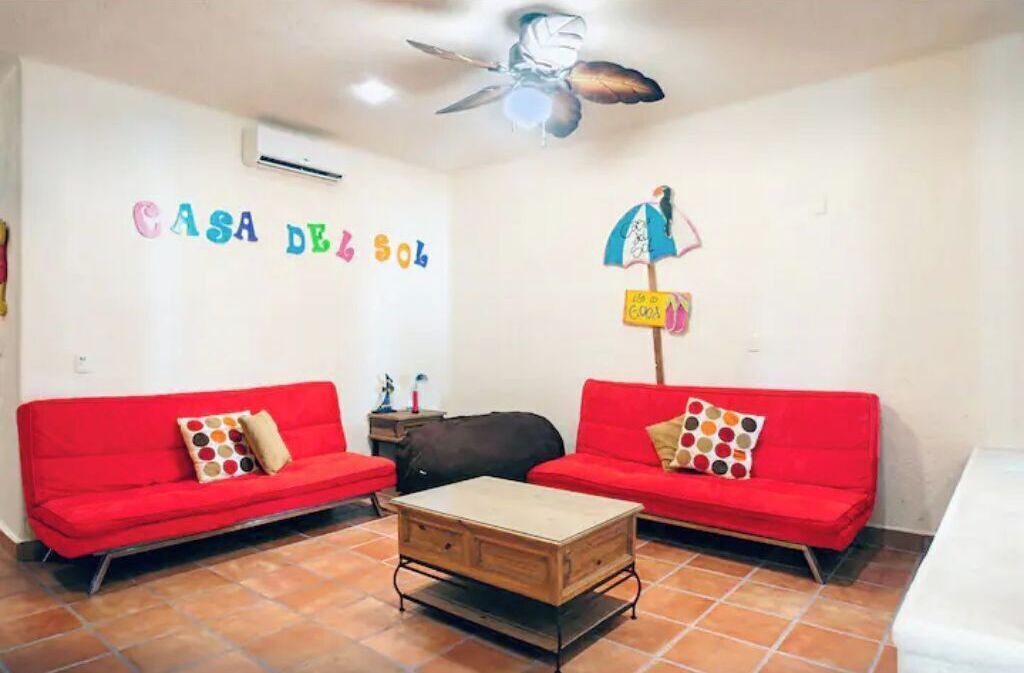 Photo of Bedroom in Puerto Morelos