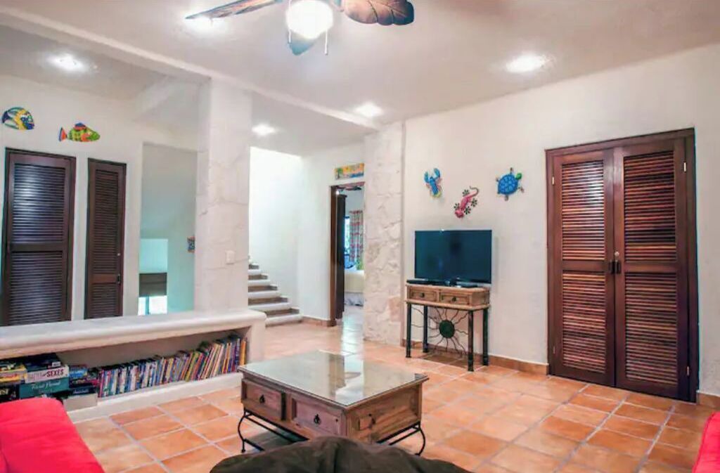 Photo of Bedroom in Puerto Morelos
