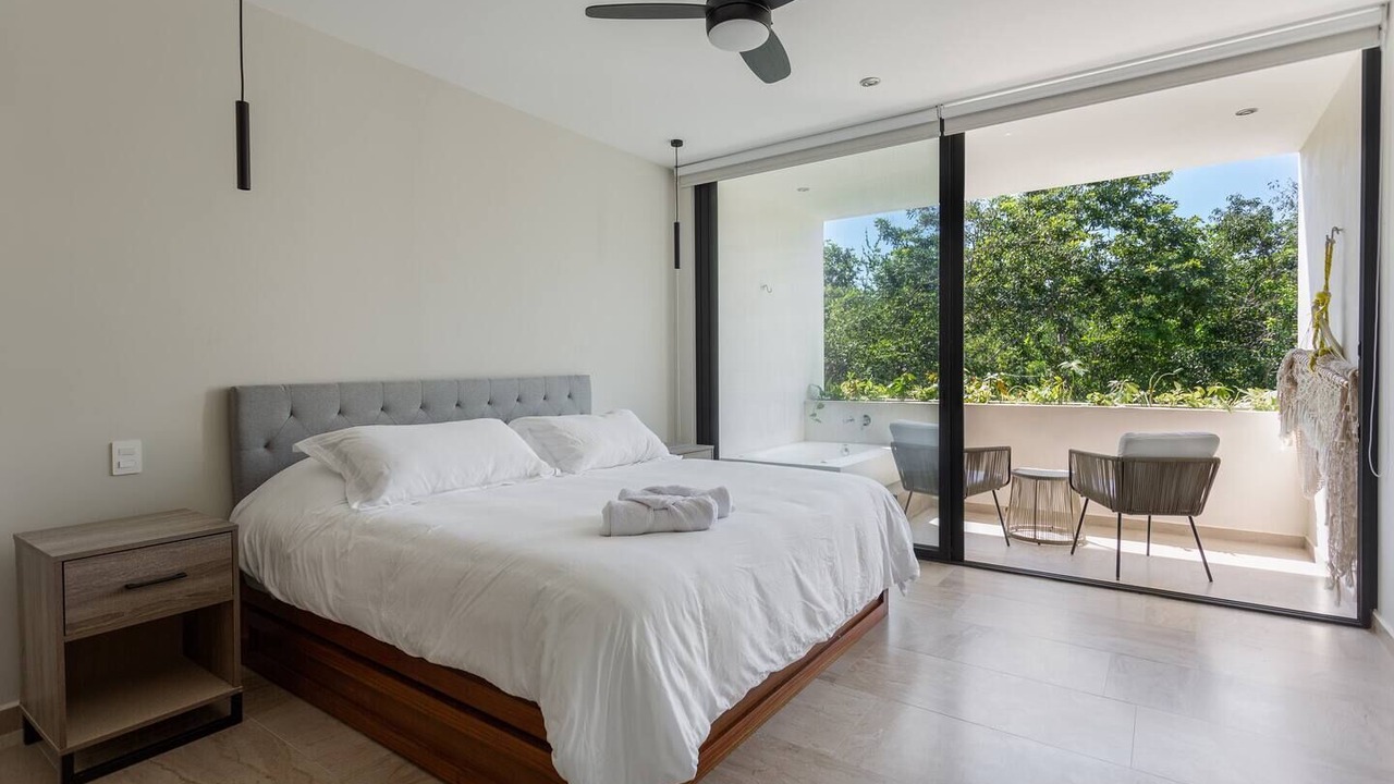 Photo of Bedroom in Xpu-Ha