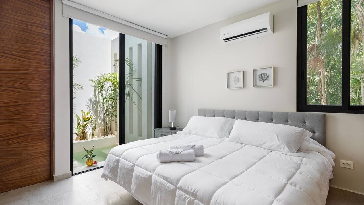 Photo of Bedroom in Xpu-Ha