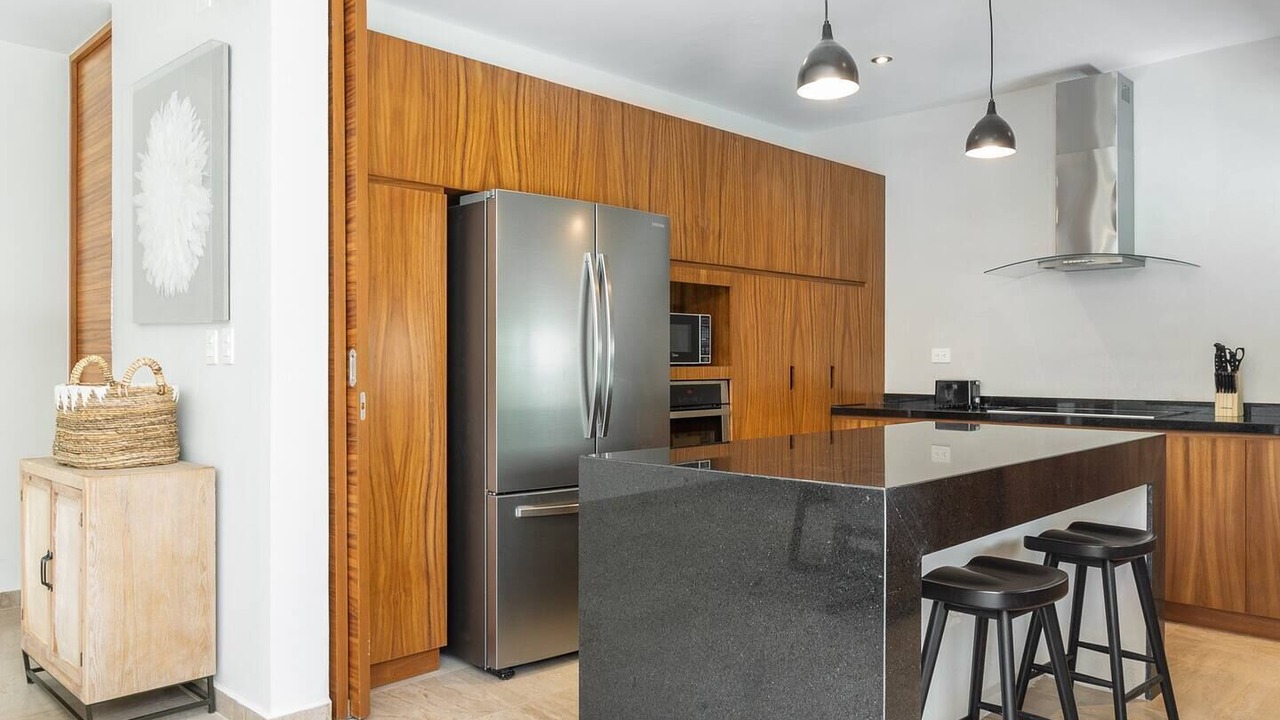 Photo of Kitchen in Xpu-Ha