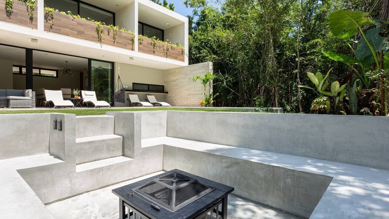 Photo of Patio Balcony in Xpu-Ha