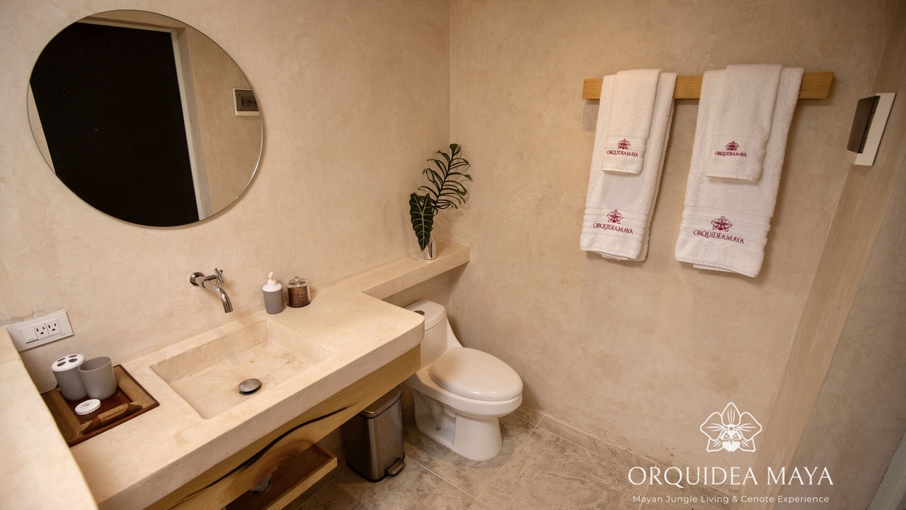 Photo of Bathroom in Costa Maya