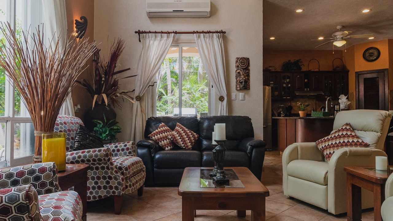 Photo of Livingroom in Playacar Fase I