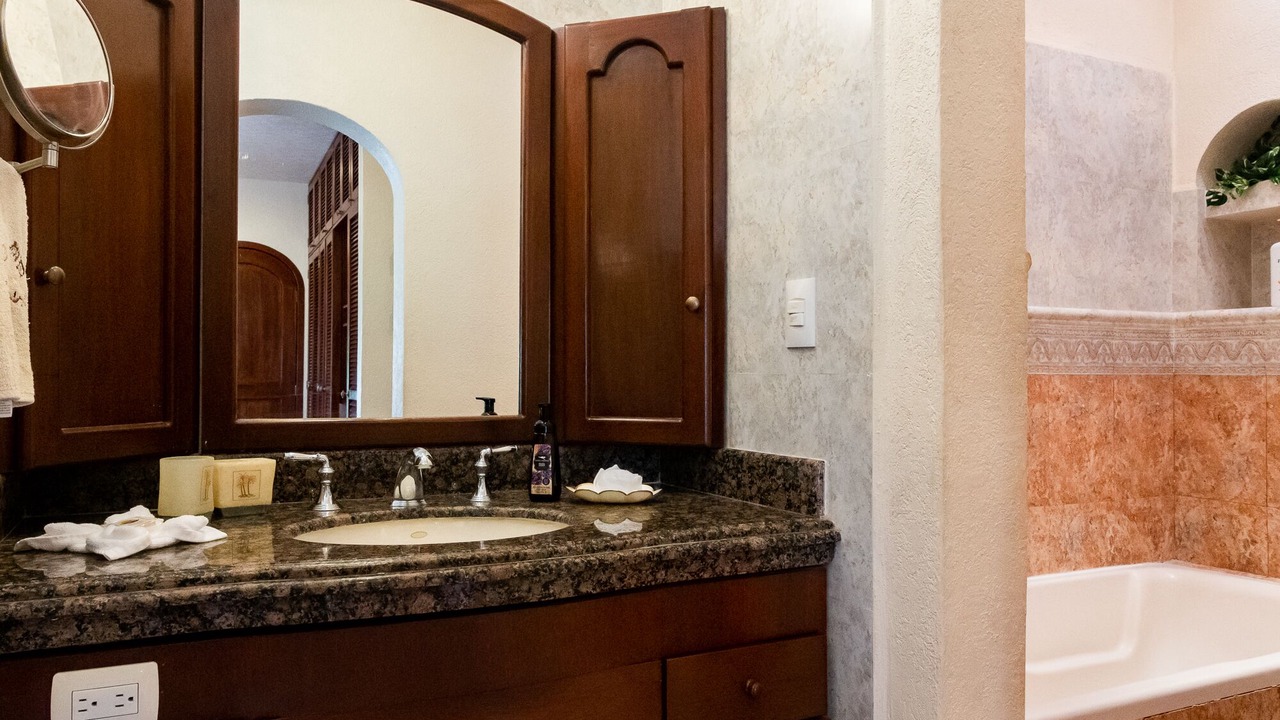 Photo of Bathroom in Playacar Fase I