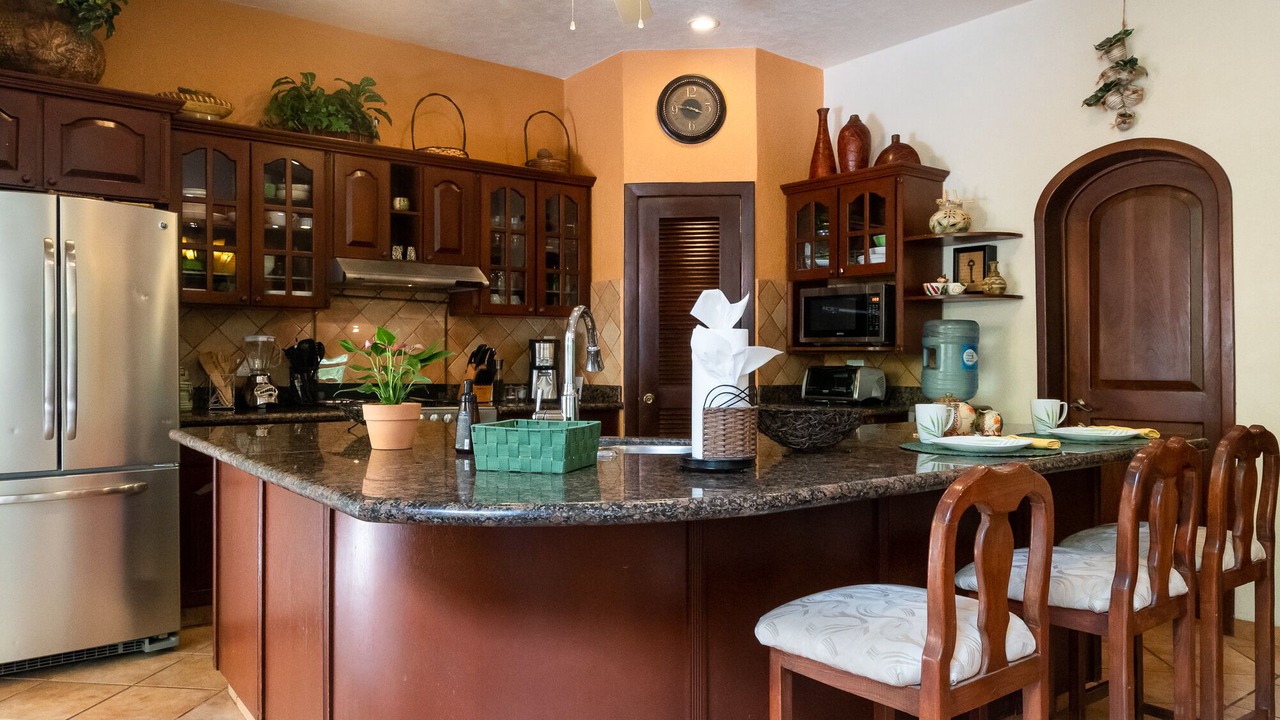 Photo of Kitchen in Playacar Fase I