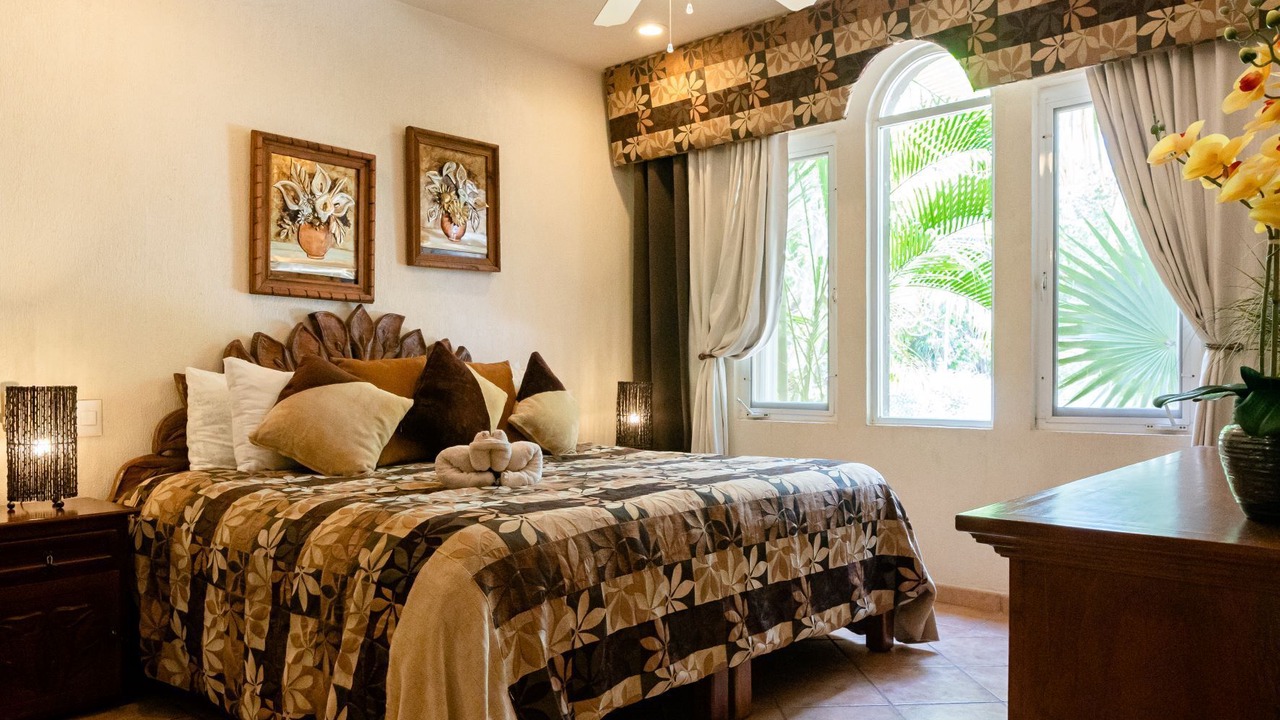 Photo of Bedroom in Playacar Fase I