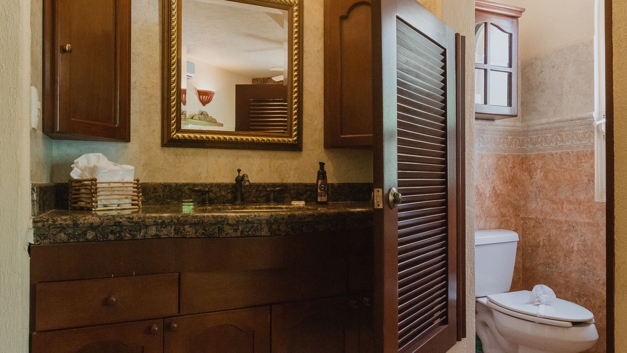 Photo of Bathroom in Playacar Fase I