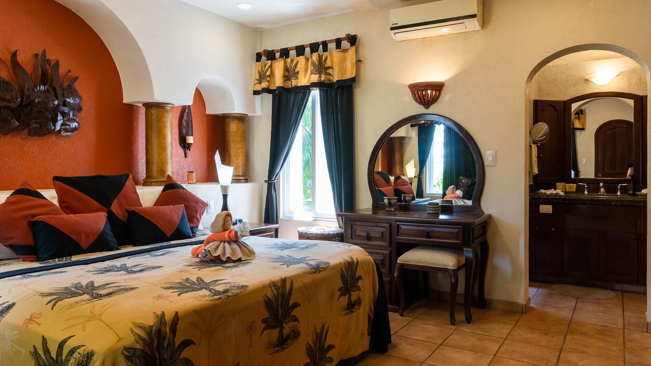 Photo of Bedroom in Playacar Fase I