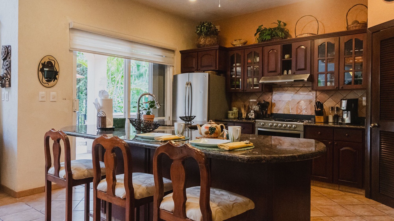Photo of Kitchen in Playacar Fase I