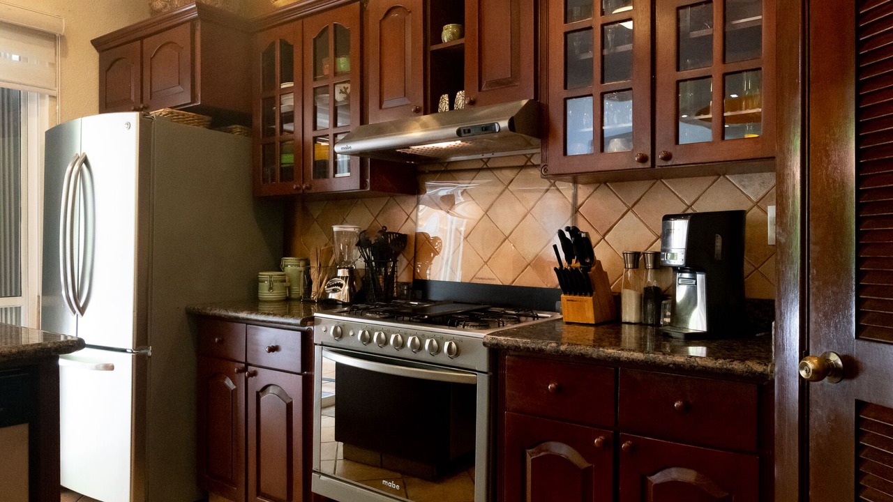 Photo of Kitchen in Playacar Fase I