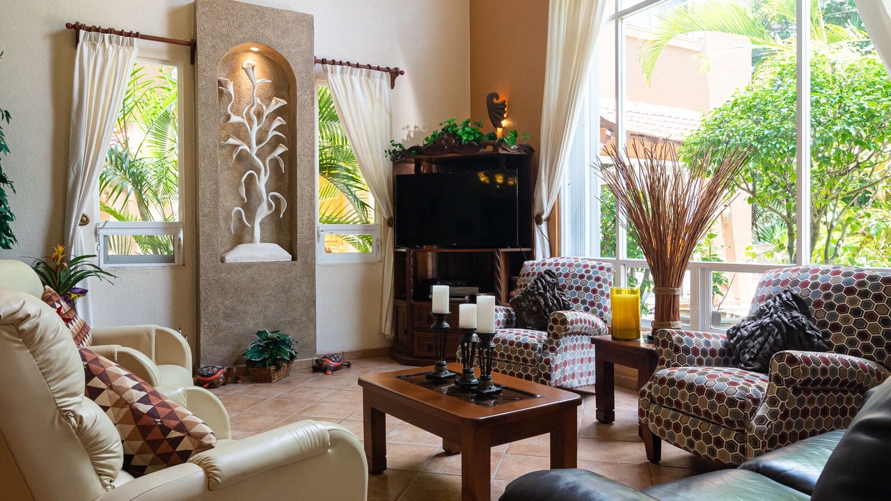 Photo of Livingroom in Playacar Fase I