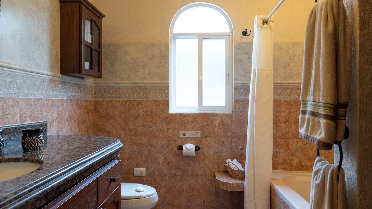 Photo of Bathroom in Playacar Fase I