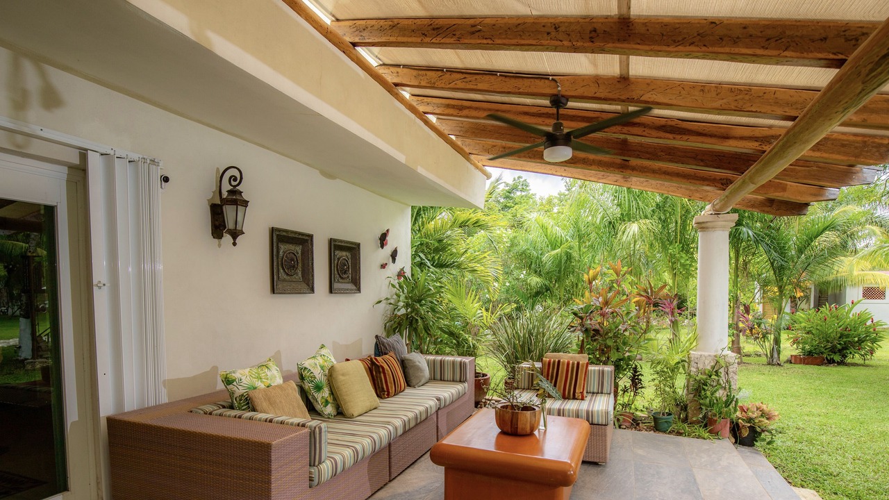 Photo of Patio Balcony in Costa Maya