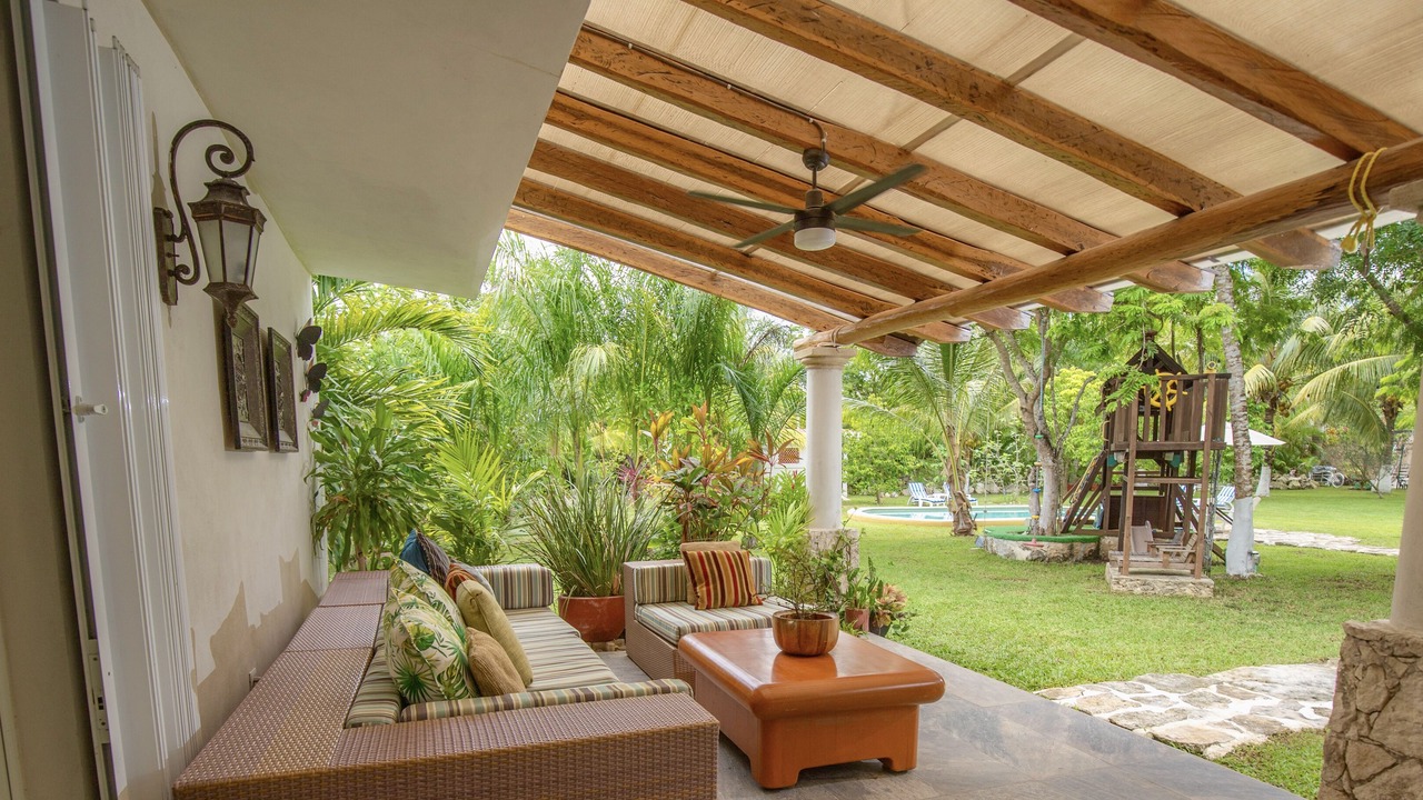 Photo of Patio Balcony in Costa Maya