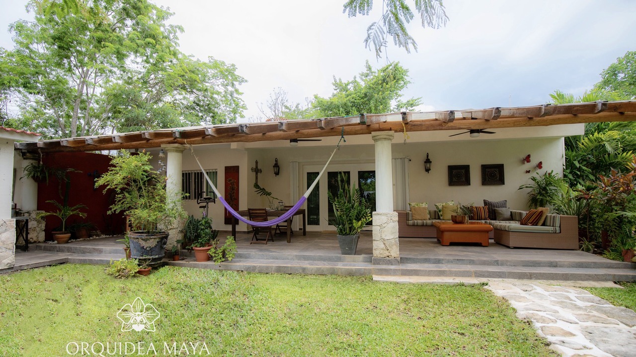 Photo of Patio Balcony in Costa Maya