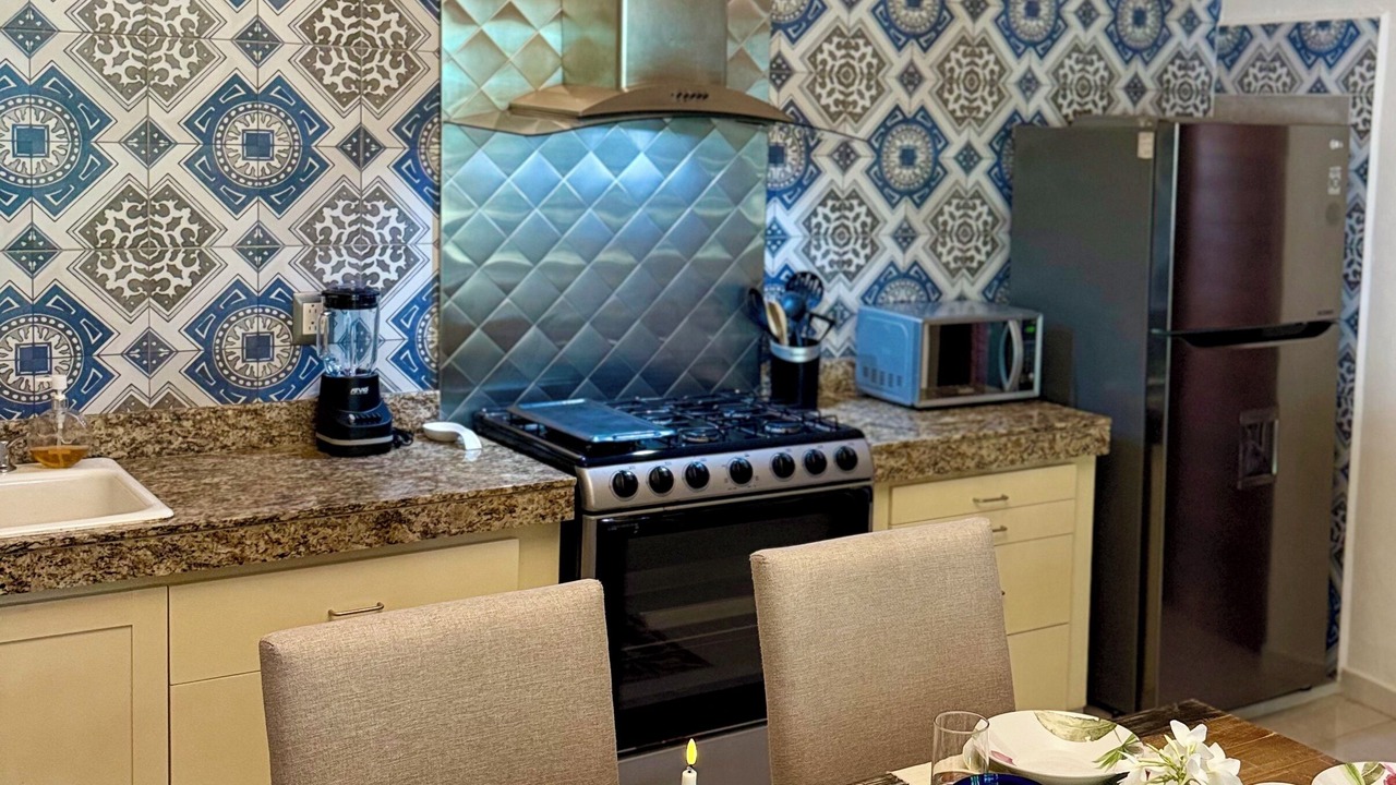 Photo of Kitchen in Costa Maya