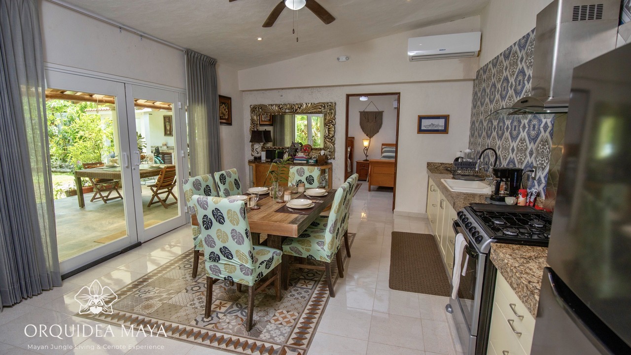 Photo of Kitchen in Costa Maya