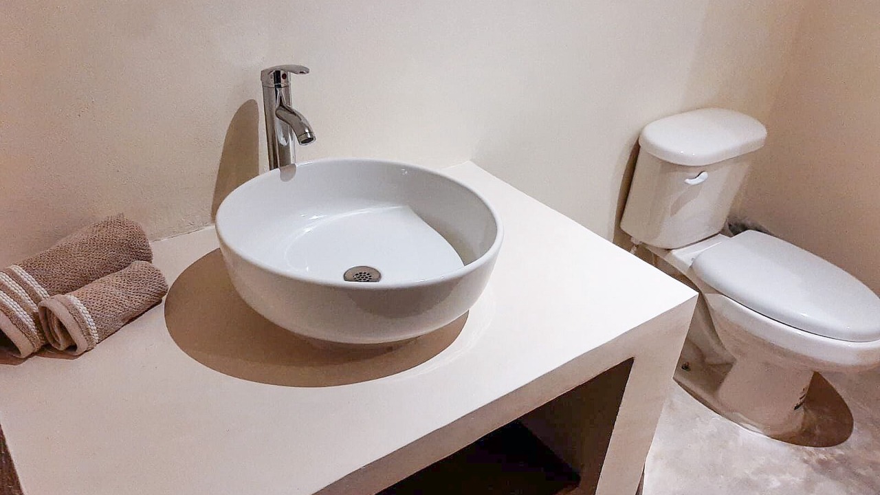 Photo of Bathroom in Chemuyil