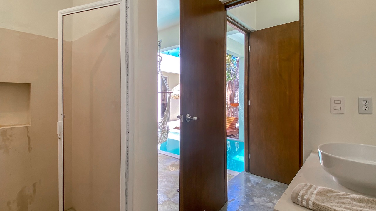 Photo of Bathroom in Chemuyil