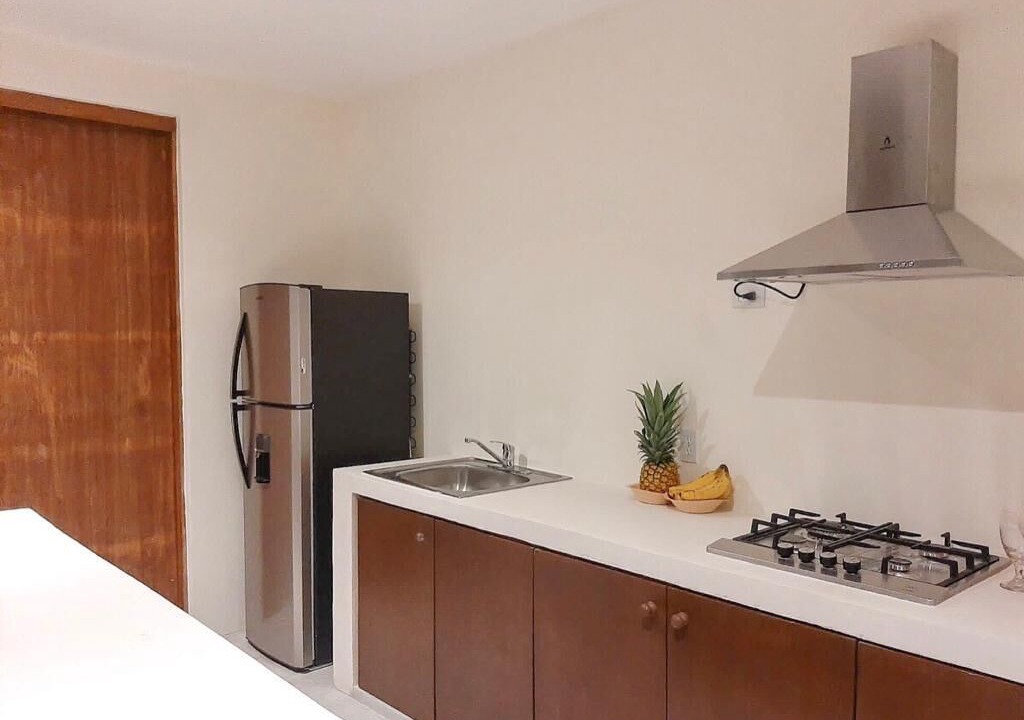 Photo of Kitchen in Chemuyil