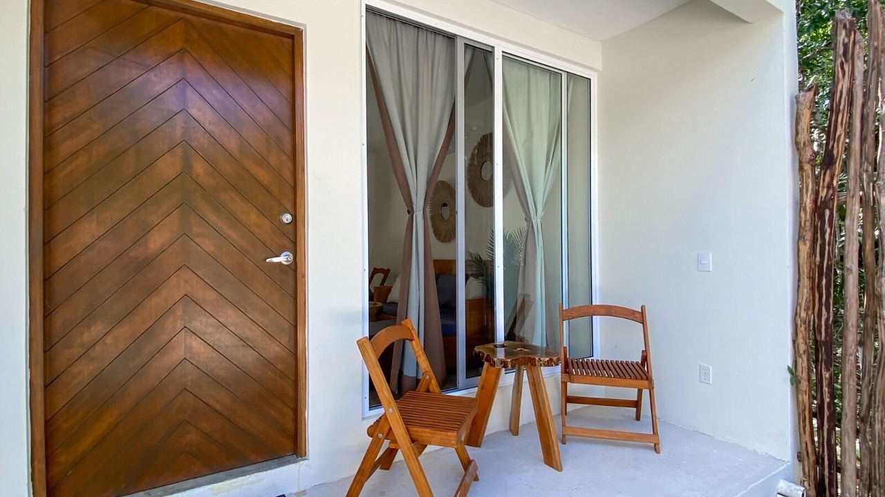 Photo of Patio Balcony in Chemuyil