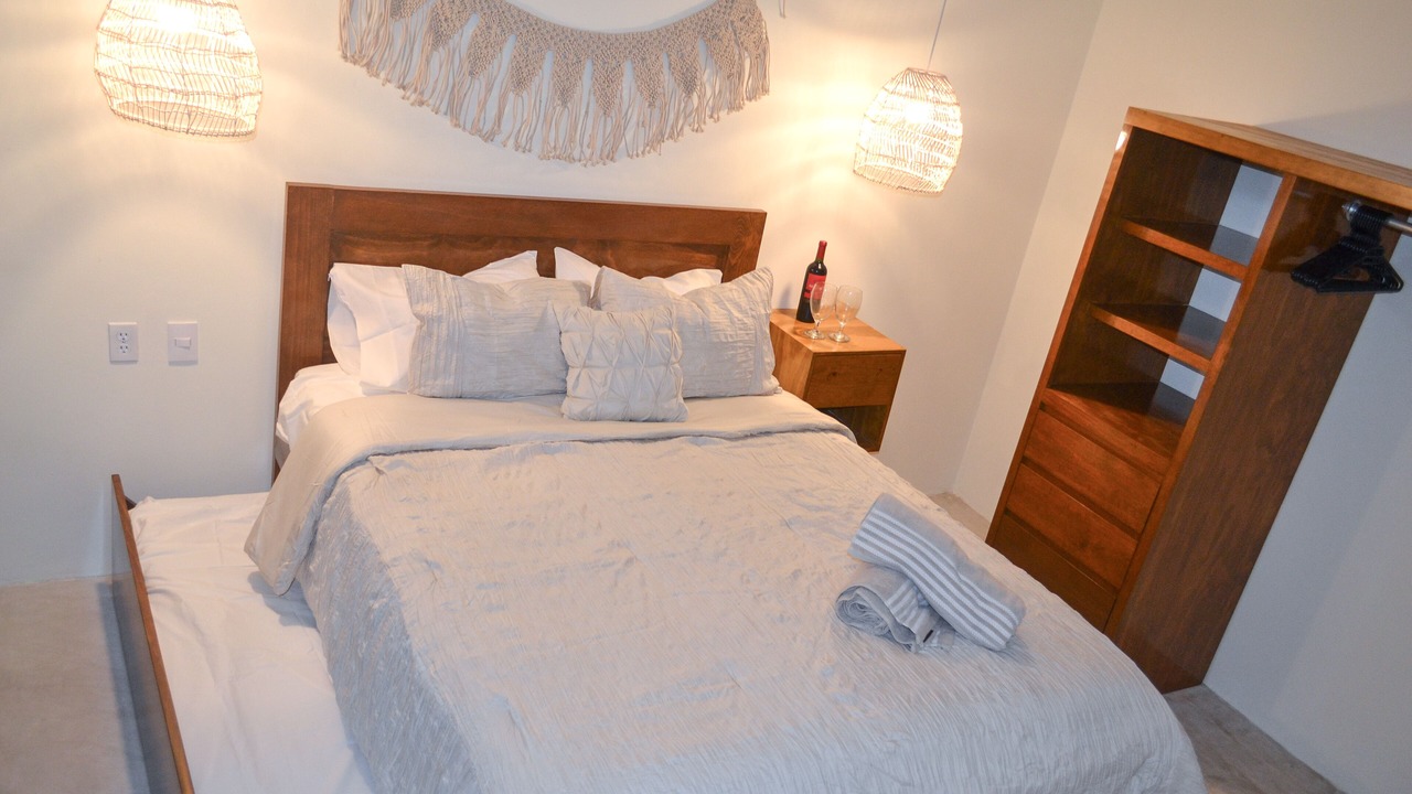 Photo of Bedroom in Chemuyil