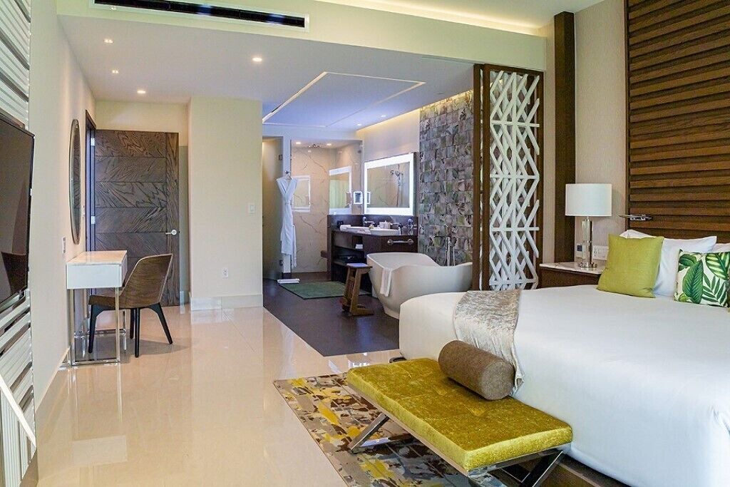 Photo of Bedroom in Playa Mujeres