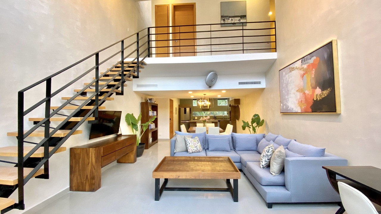 Photo of Livingroom in Playacar Fase II