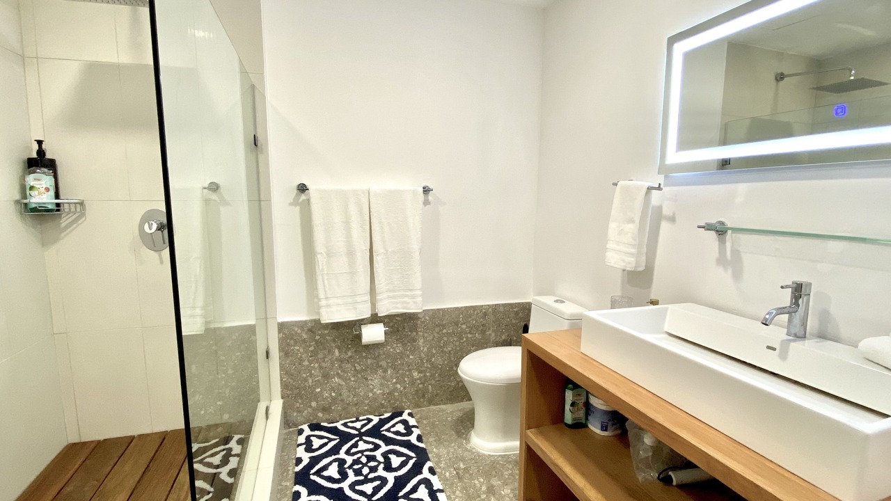 Photo of Bathroom in Playacar Fase II