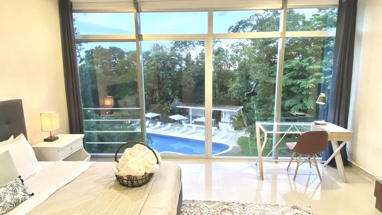 Photo of Bedroom in Playacar Fase II