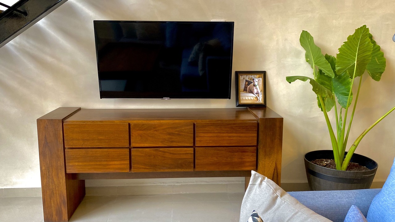 Photo of Livingroom in Playacar Fase II