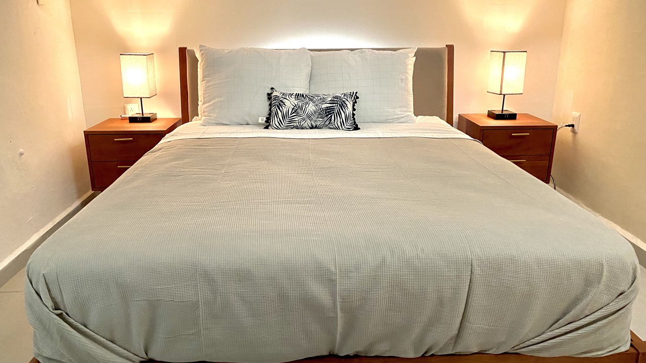 Photo of Bedroom in Playacar Fase II