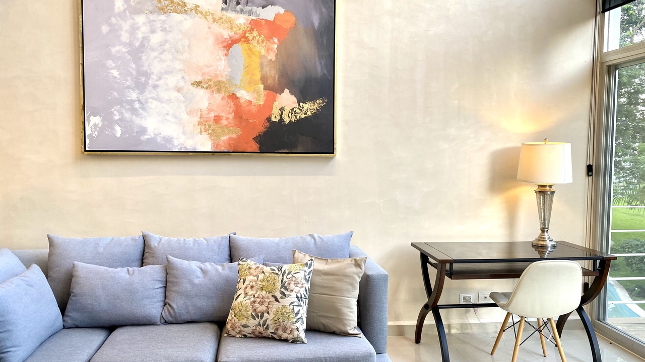 Photo of Livingroom in Playacar Fase II
