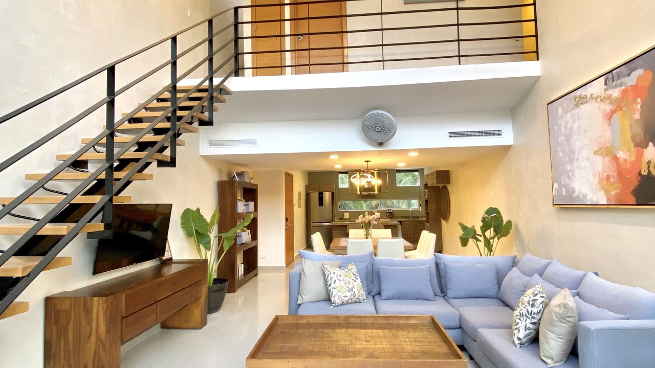 Photo of Livingroom in Playacar Fase II