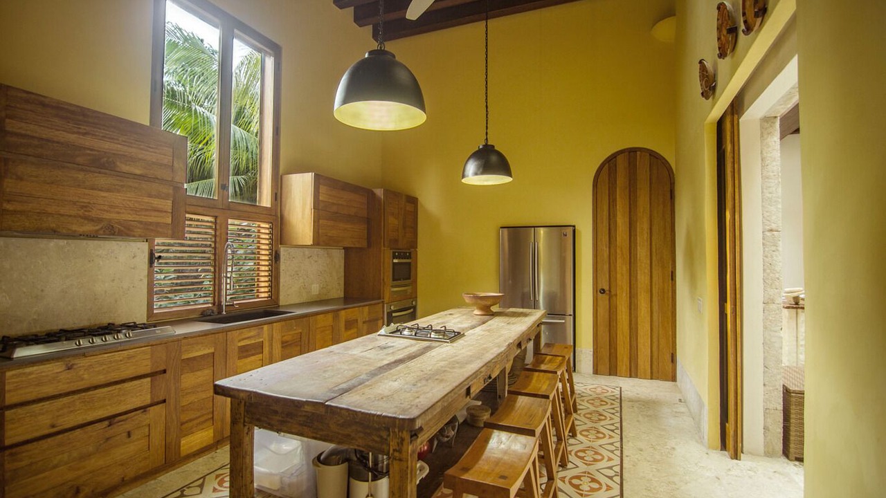 Photo of Kitchen in Tulum