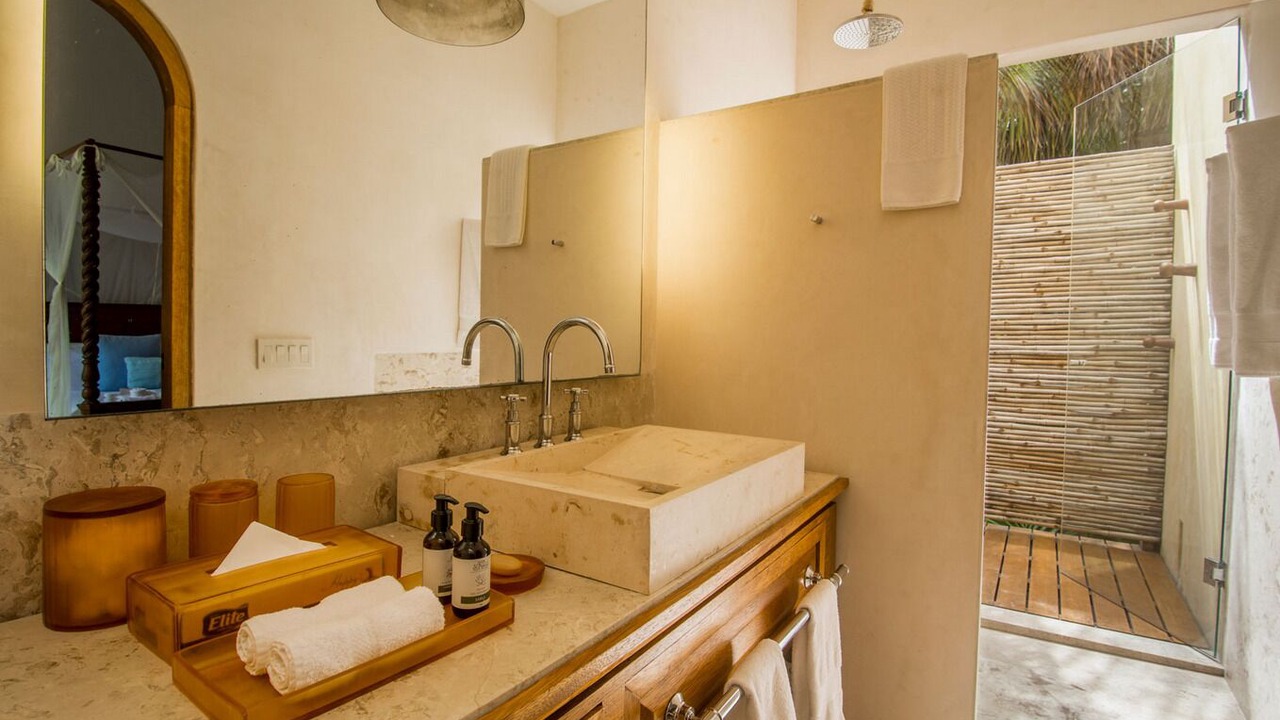 Photo of Bathroom in Tulum
