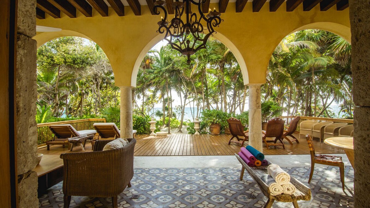 Photo of Patio Balcony in Tulum