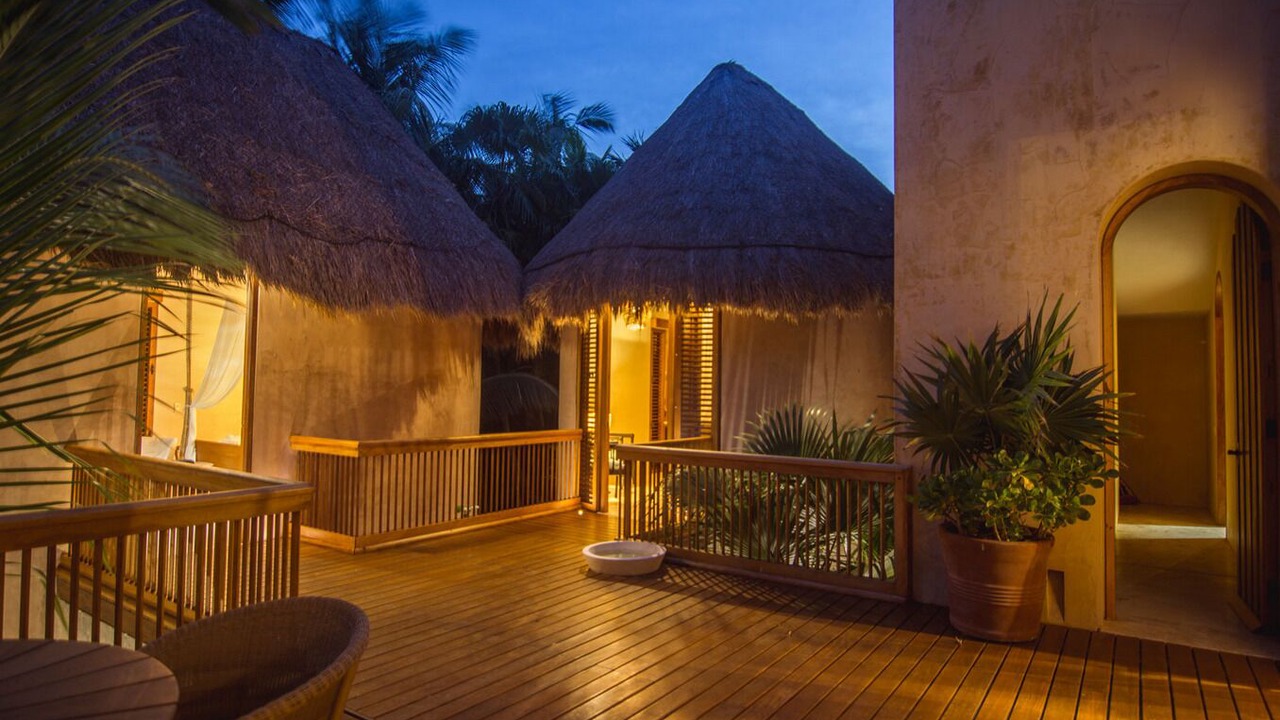 Photo of Patio Balcony in Tulum