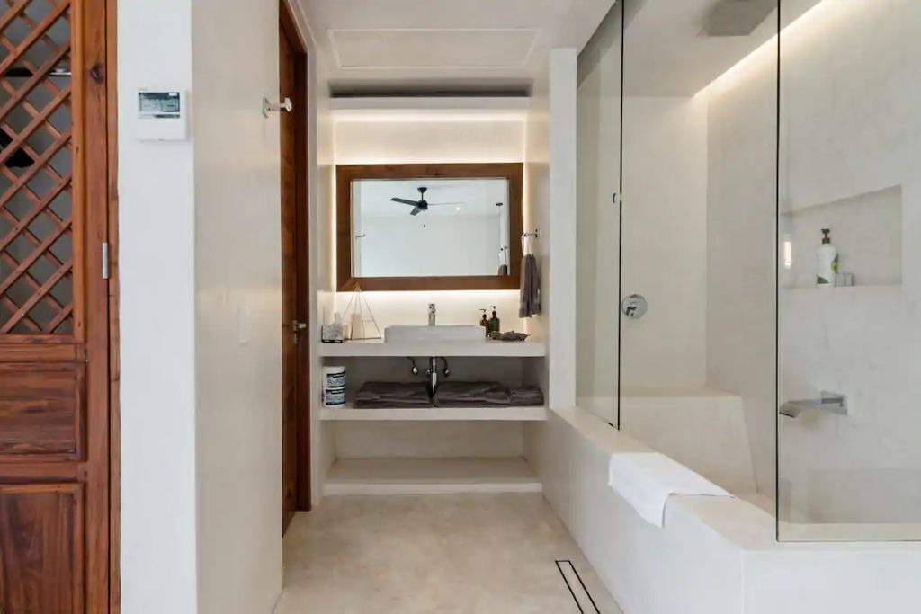 Photo of Bathroom in Tulum
