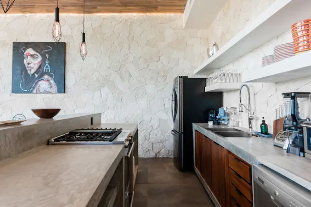 Photo of Kitchen in Tulum